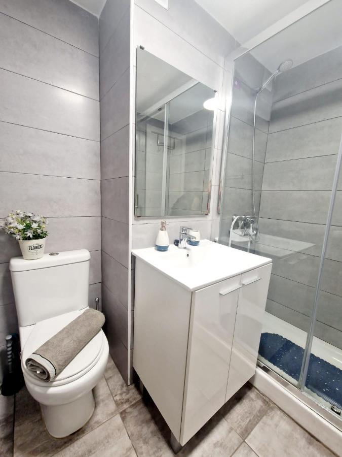 شقة سالو  في Apartamento Mar Del Priorat المظهر الخارجي الصورة