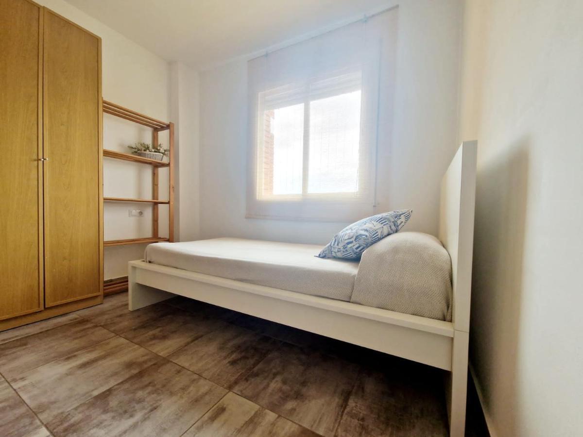 شقة سالو  في Apartamento Mar Del Priorat المظهر الخارجي الصورة