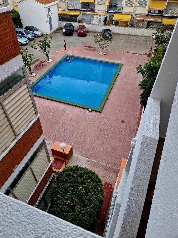 شقة سالو  في Apartamento Mar Del Priorat المظهر الخارجي الصورة