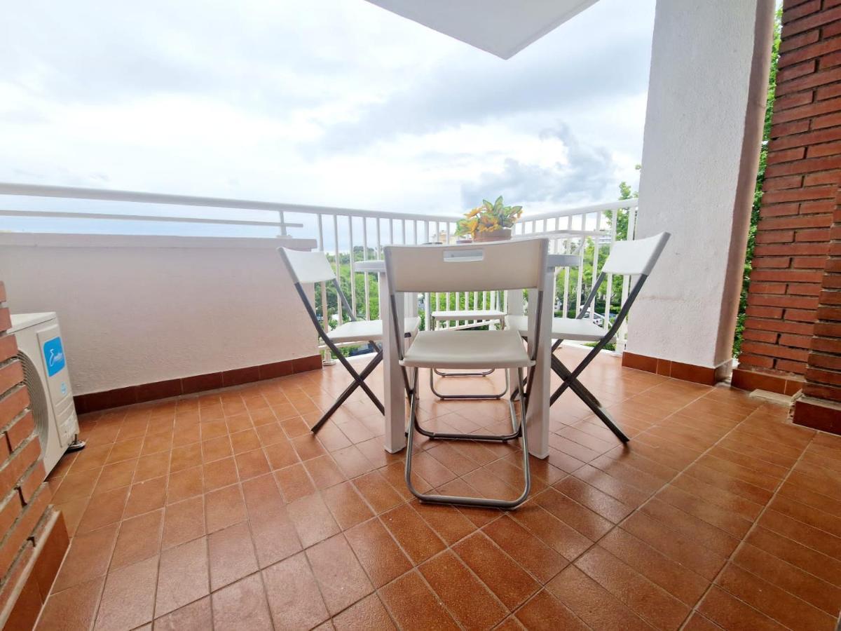 شقة سالو  في Apartamento Mar Del Priorat المظهر الخارجي الصورة