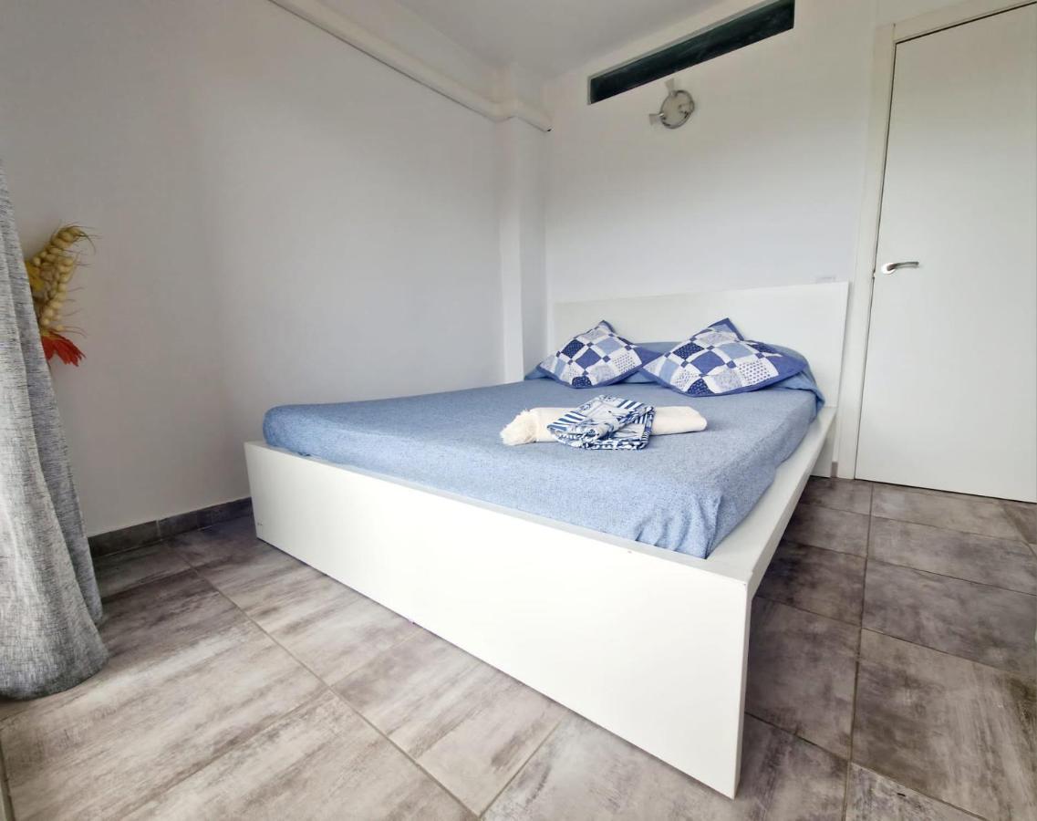 شقة سالو  في Apartamento Mar Del Priorat المظهر الخارجي الصورة