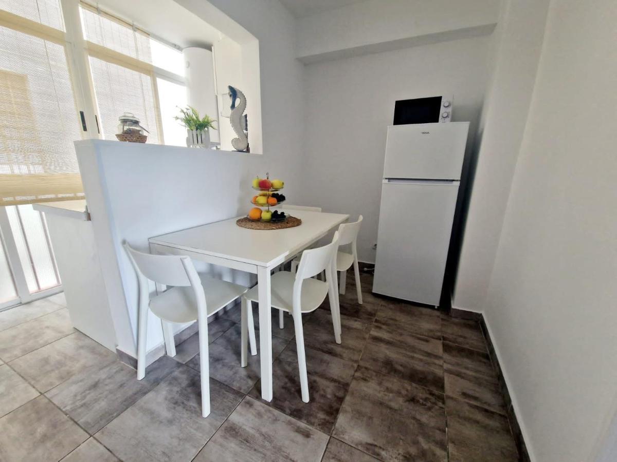 شقة سالو  في Apartamento Mar Del Priorat المظهر الخارجي الصورة
